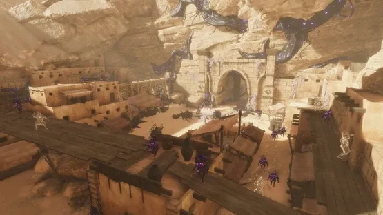 Metamorphos screenshot 1