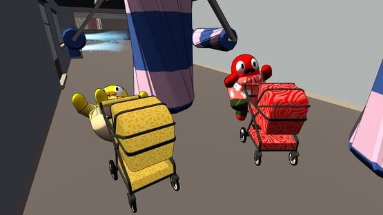 Super Totally Ultimate Dad Showdown screenshot 6