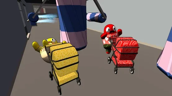 Super Totally Ultimate Dad Showdown screenshot 11