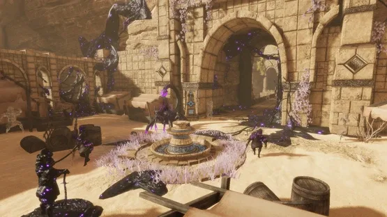 Metamorphos screenshot 5