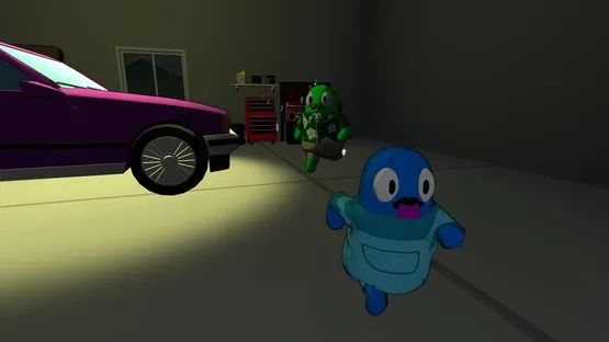 Super Totally Ultimate Dad Showdown screenshot 12