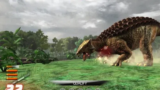 Primeval Hunt screenshot 1