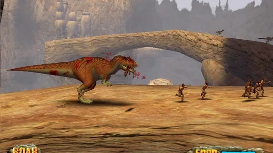 Savage Quest screenshot 2