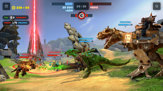 Dino Squad Screenshot