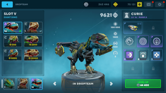 Dino Squad Screenshot