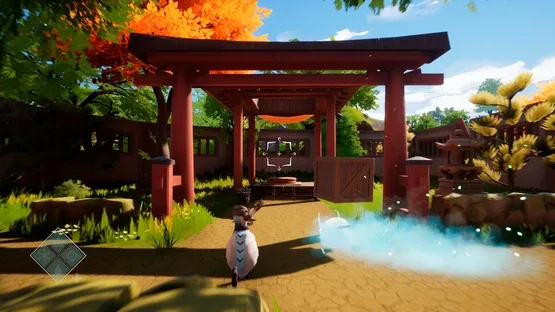 Souls of the Wind screenshot 3