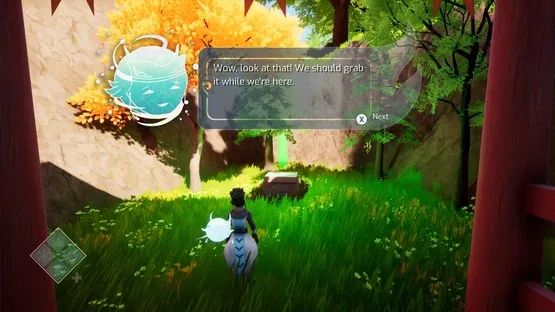Souls of the Wind screenshot 5