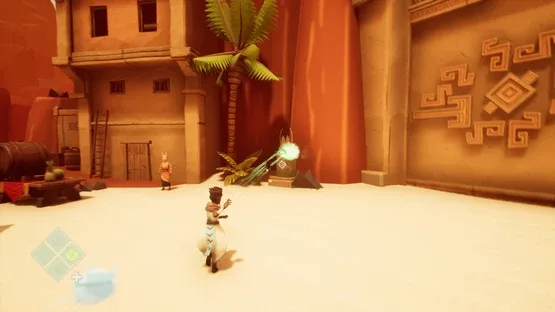 Souls of the Wind screenshot 4