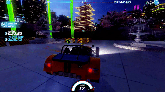 Street Racing: Tokyo Rush Screenshot