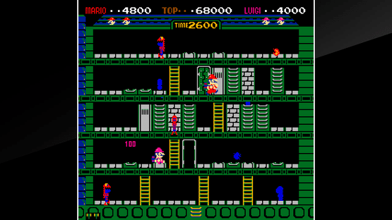 Arcade Archives: Vs. Wrecking Crew Screenshot