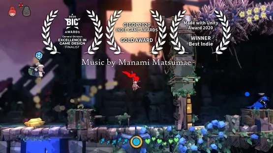 Dark Water: Slime Invader screenshot 5