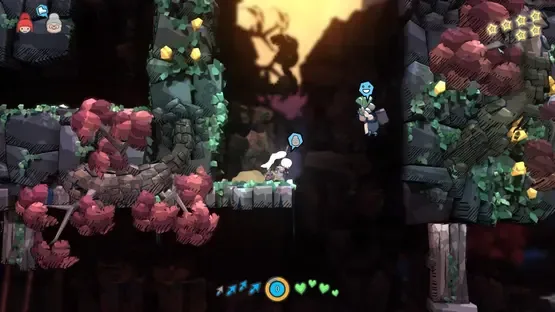 Dark Water: Slime Invader screenshot 1
