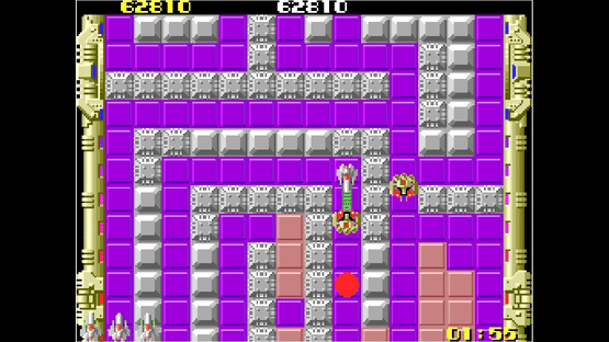 Arcade Archives: Raiders5 Screenshot