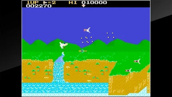 Arcade Archives: Markham gameplay screenshot 2