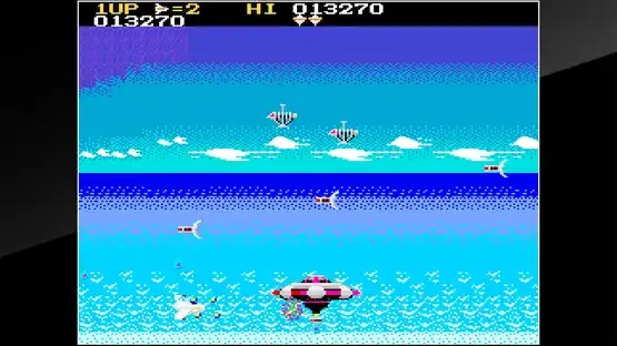 Arcade Archives: Markham gameplay screenshot 3