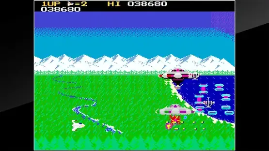 Arcade Archives: Markham gameplay screenshot 4