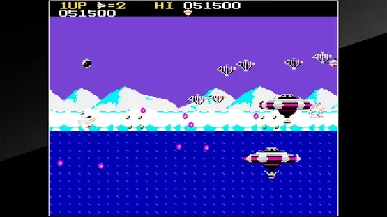 Arcade Archives: Markham gameplay screenshot 5