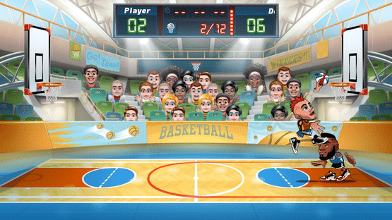 Street Basketball Screenshot