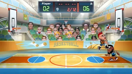 Street Basketball screenshot 2