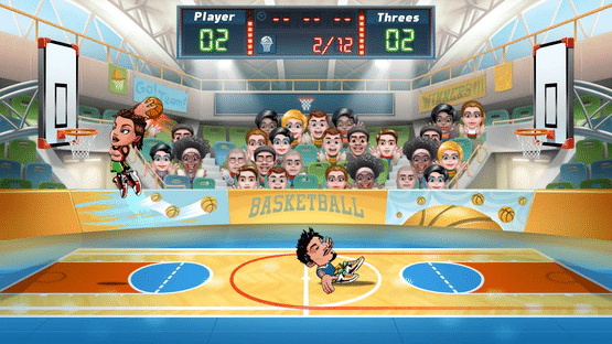 Street Basketball Screenshot