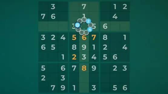 Sudoky screenshot 3