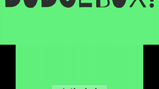 DodgeBox! Screenshot