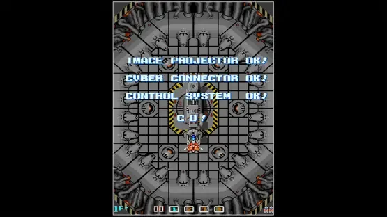 Arcade Archives: Image Fight gameplay screenshot 3