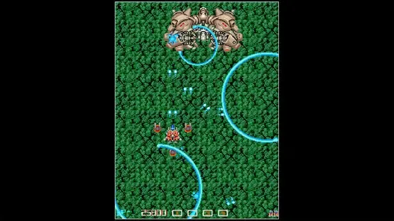 Arcade Archives: Image Fight gameplay screenshot 5