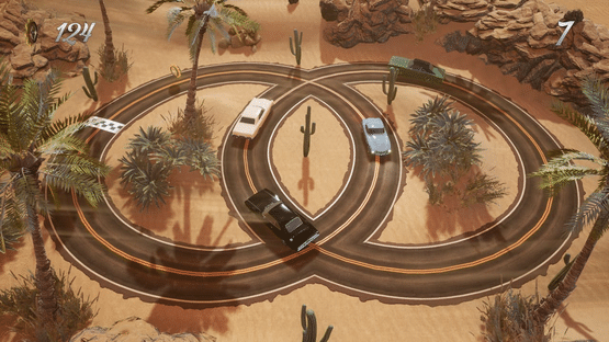 Super Loop Drive Screenshot