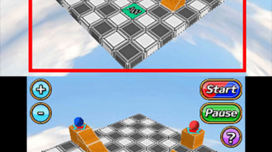 Collide-a-Ball Screenshot