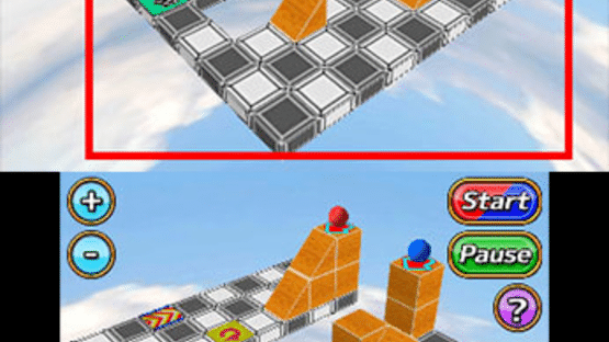 Collide-a-Ball Screenshot