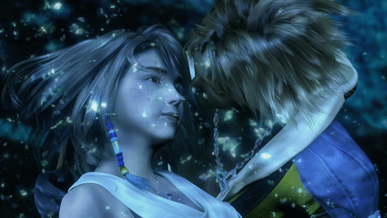 Final Fantasy X/X-2 HD Remaster Screenshot