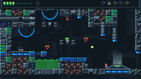 Sector 781 Screenshot