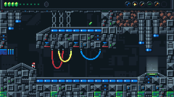 Sector 781 Screenshot