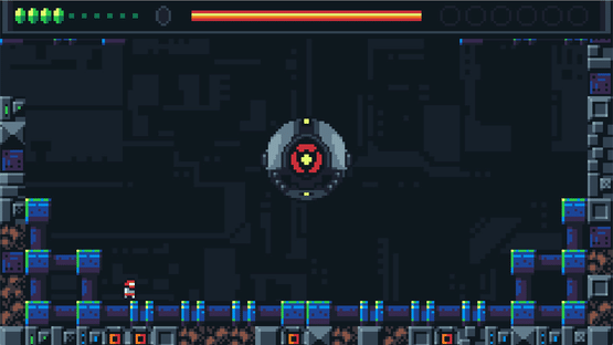 Sector 781 Screenshot