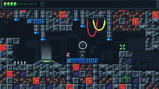 Sector 781 Screenshot