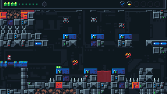 Sector 781 Screenshot