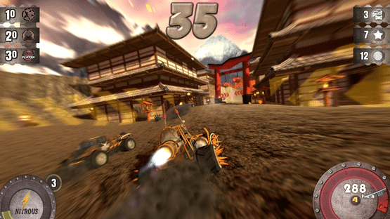 Xtreme Club Racing Screenshot