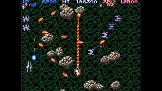 Arcade Archives: Life Force gameplay screenshot 3