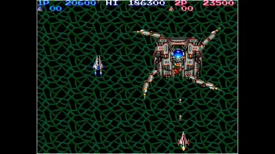 Arcade Archives: Life Force gameplay screenshot 4