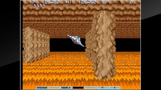 Arcade Archives: Gradius III gameplay screenshot 3