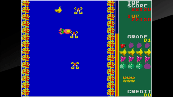 Arcade Archives: Swimmer Screenshot