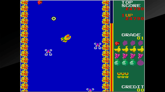 Arcade Archives: Swimmer Screenshot