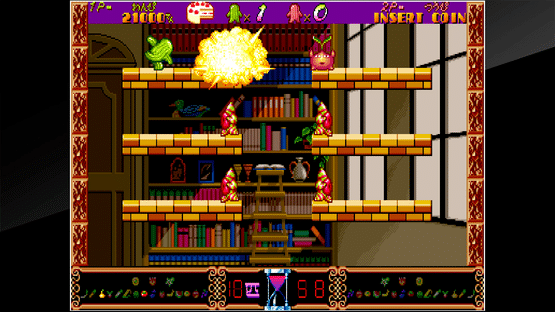 Arcade Archives: Saboten Bombers Screenshot