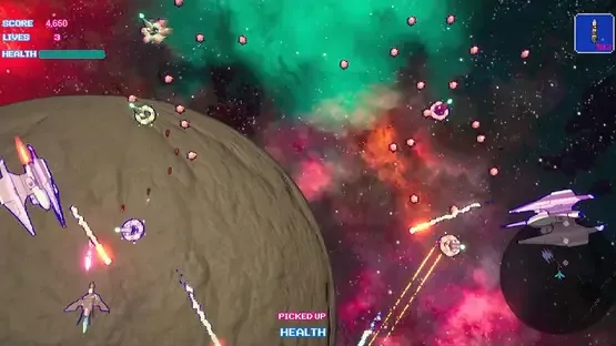 Blastful gameplay screenshot 1