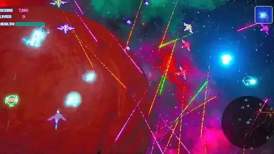 Blastful gameplay screenshot 2