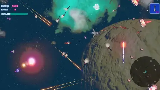 Blastful gameplay screenshot 4