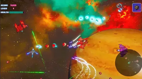 Blastful gameplay screenshot 5