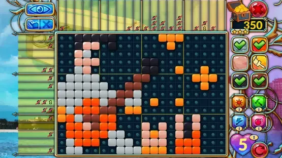 Travel Mosaics 4: Adventures In Rio screenshot 4