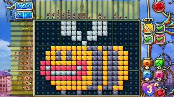 Travel Mosaics 9: Mysterious Prague screenshot 1